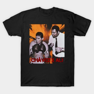 Chávez X Ali T-Shirt